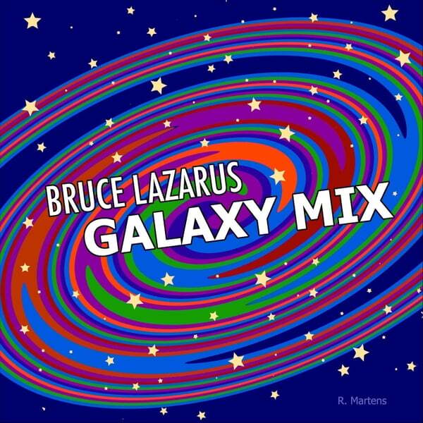 Cover art for Galaxy Mix